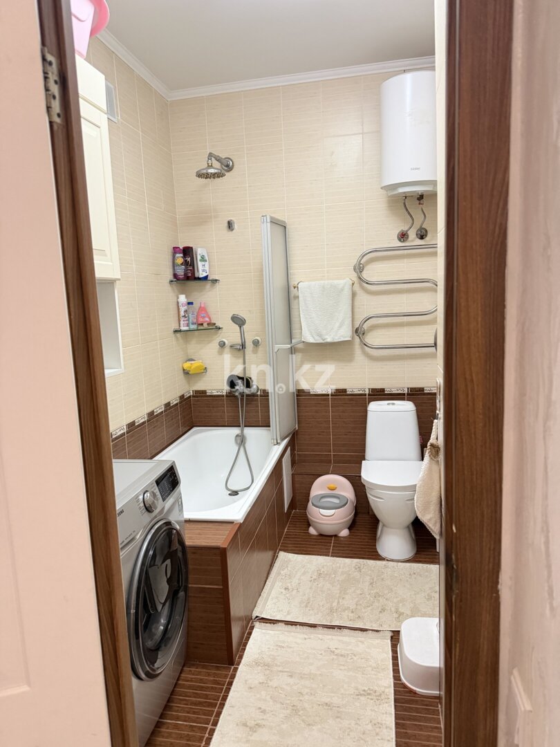 Продажа 3-комнатной квартиры, 58 м² в Астане - фото 20