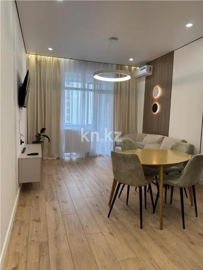 Продажа 2-комнатной квартиры, 43 м², ул. Айтматова, дом  77/9 в Астане - фото 2
