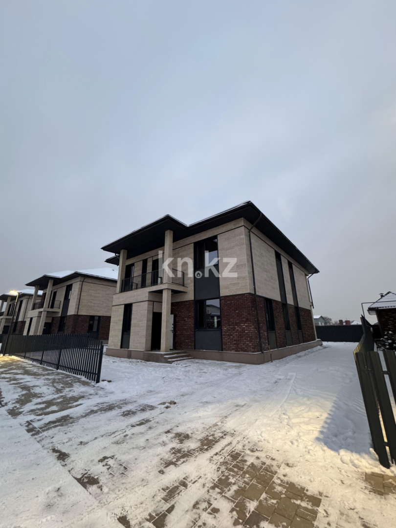 Продажа 6-комнатного дома, 268 м² - Недвижимость в Алматинской области - страница 2 фото 2 из 7