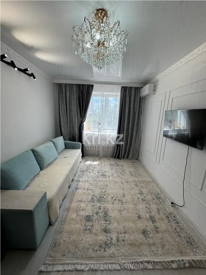 Продажа 1-комнатной квартиры, 36 м², ул. Косшыгулулы, дом  23/2 - Продажа квартир в Казахстане фото 1 из 4