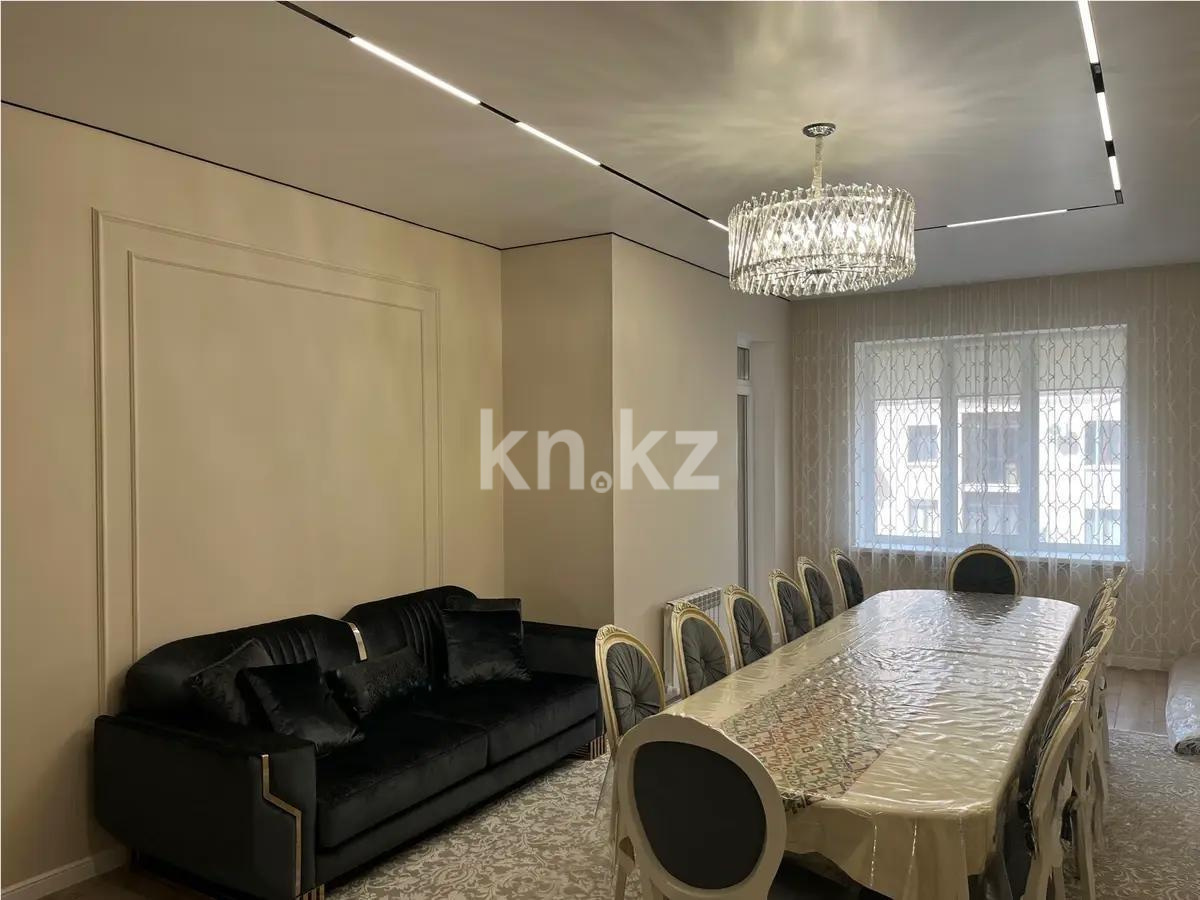 Продажа 4-комнатной квартиры, 147 м², пр. Республики, дом  49/2 - Продажа квартир в Караганде без посредников с фото фото 1 из 9