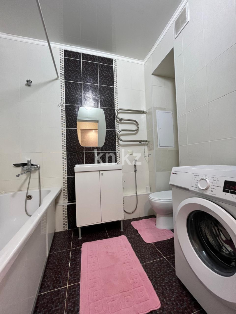 Аренда 2-комнатной квартиры, 45 м² в Астане - фото 9