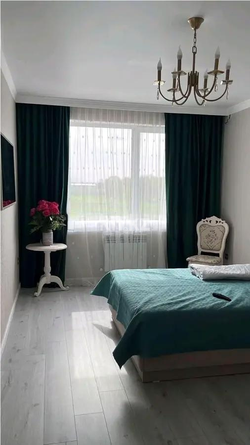 Продажа 1-комнатной квартиры, 41 м², мкр-н Кайрат, дом  135/4 - Продажа  однокомнатных квартир в новостройках Алматы без посредников фото 1 из 3