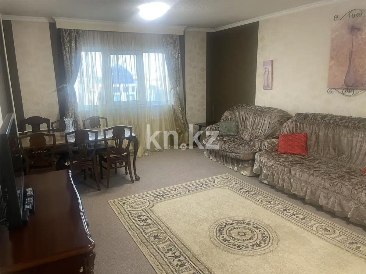 Продажа 3-комнатной квартиры, 90 м² в Астане