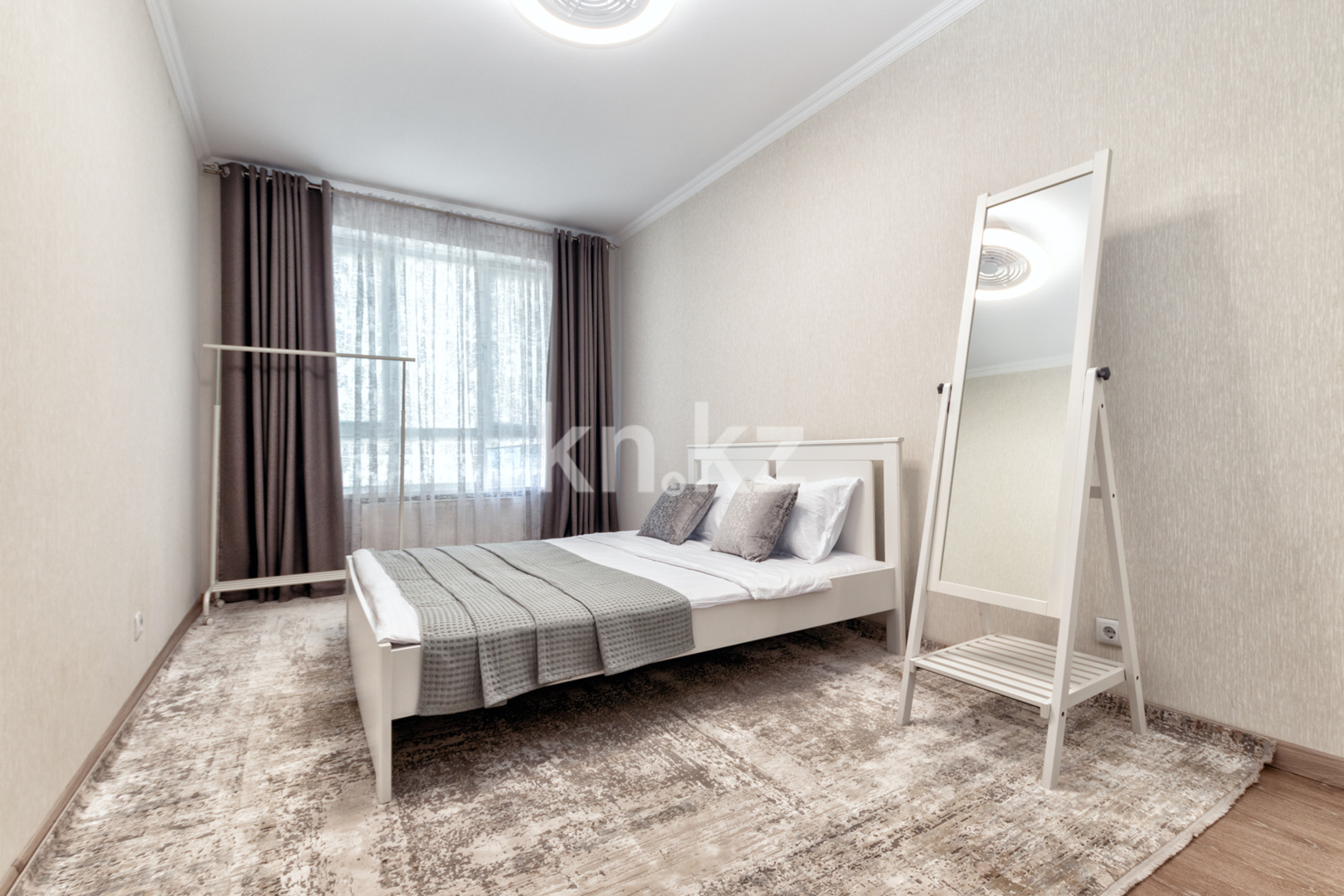 Аренда 2-комнатной квартиры посуточно, 65 м² в Астане