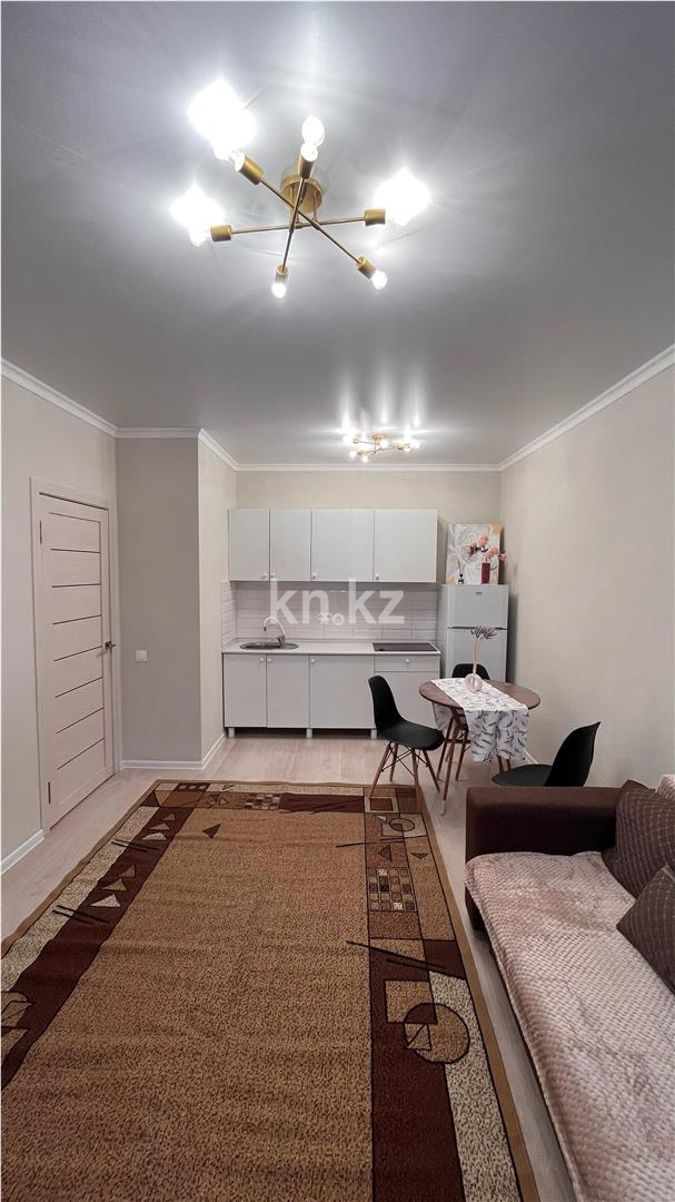 Продажа 2-комнатной квартиры, 38.2 м², пр. Кабанбай батыра в Астане - фото 2