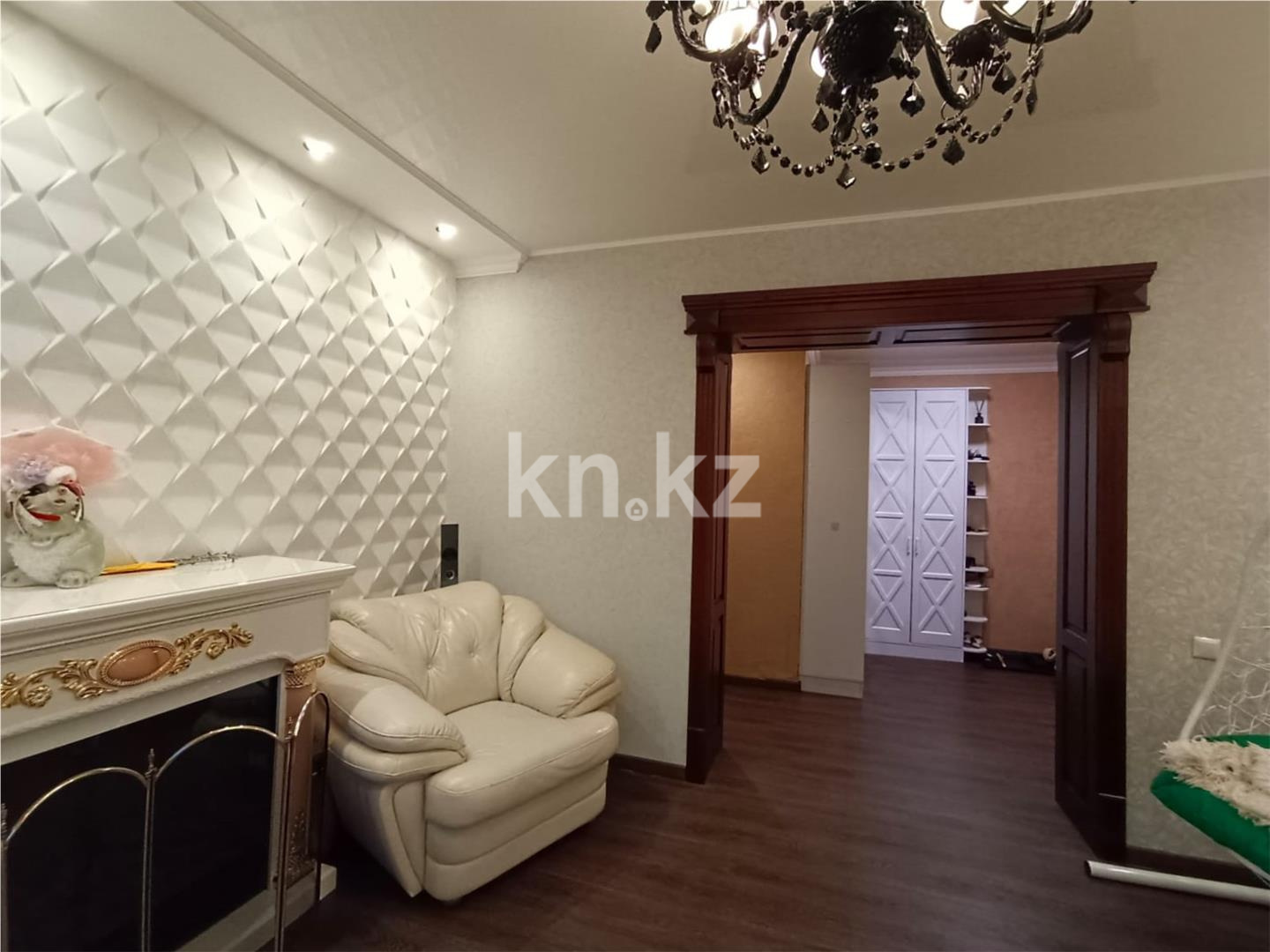 Продажа 3-комнатной квартиры, 76 м², ул. Методическая - Продажа  трехкомнатных квартир в Караганде с фото фото 5 из 26