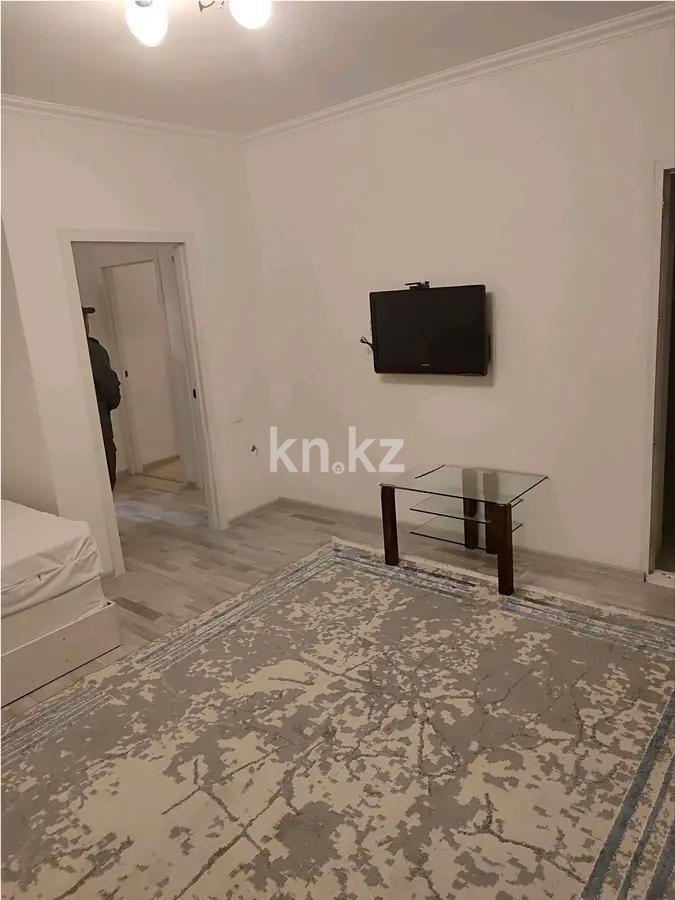 Продажа 2-комнатной квартиры, 53 м², ул. Нажимеденова, дом  62 - Продажа  двухкомнатных квартир в новостройках Астаны без посредников фото 1 из 5