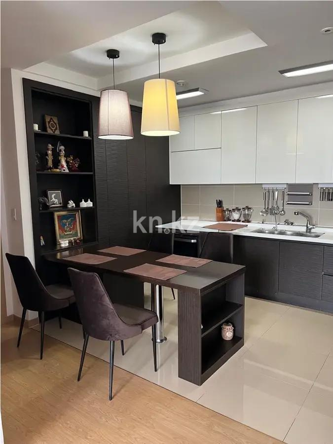 Продажа 3-комнатной квартиры, 92 м², пр. Кошкарбаева, дом  10 в Астане - фото 4