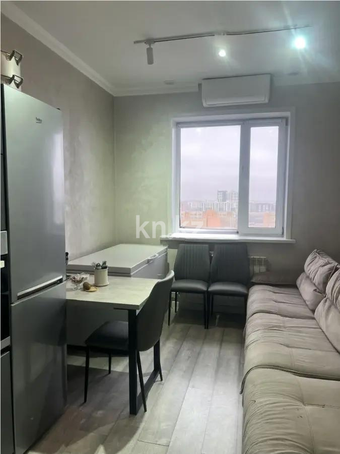 Продажа 2-комнатной квартиры, 55 м², ул. Дюсембекова, дом  44/2 - Продажа  двухкомнатных квартир в новостройках Караганды без посредников фото 1 из 8