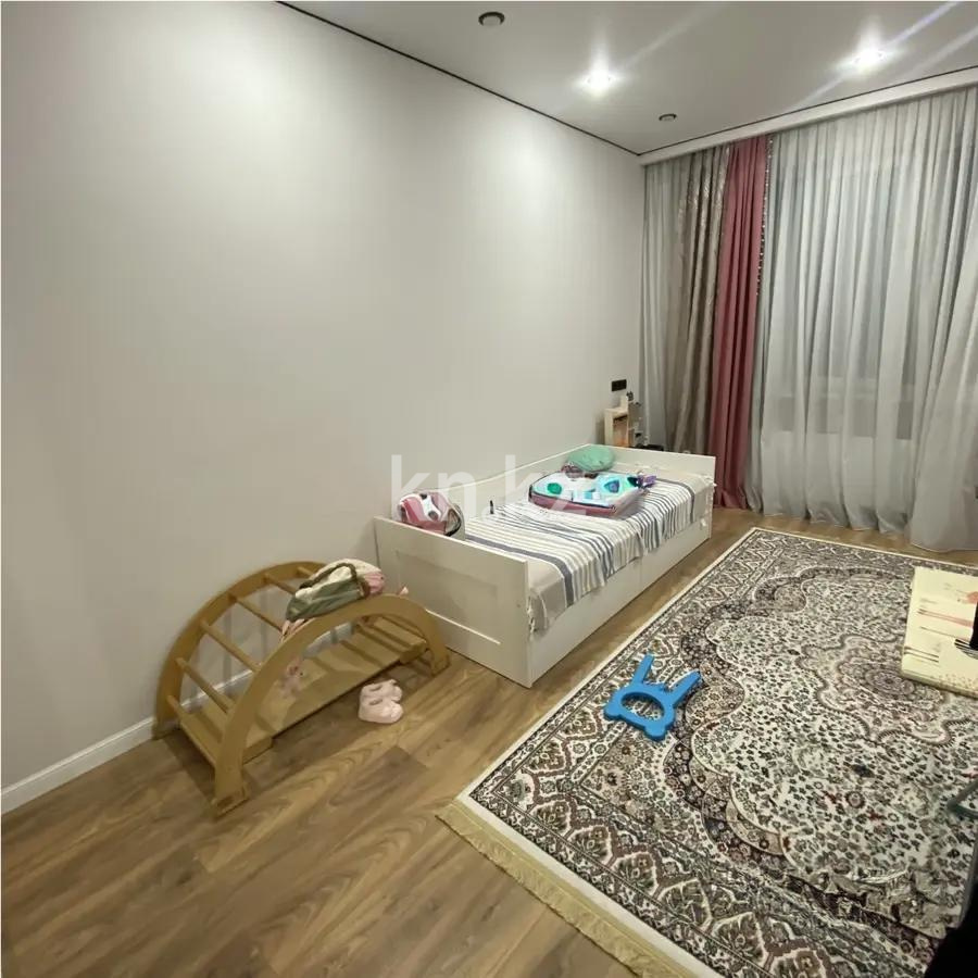 Продажа 3-комнатной квартиры, 89.9 м², мкр-н Кайрат, дом  153/26 - Продажа квартир в новостройках Алматы без посредников фото 1 из 7