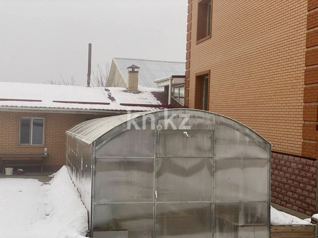 Продажа 7-комнатного дома, 413 м², ул. Козыбасы - Продажа домов, коттеджей в Алматы с фото фото 4 из 40