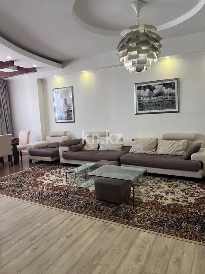 Продажа 4-комнатной квартиры, 131.4 м² в Алматы