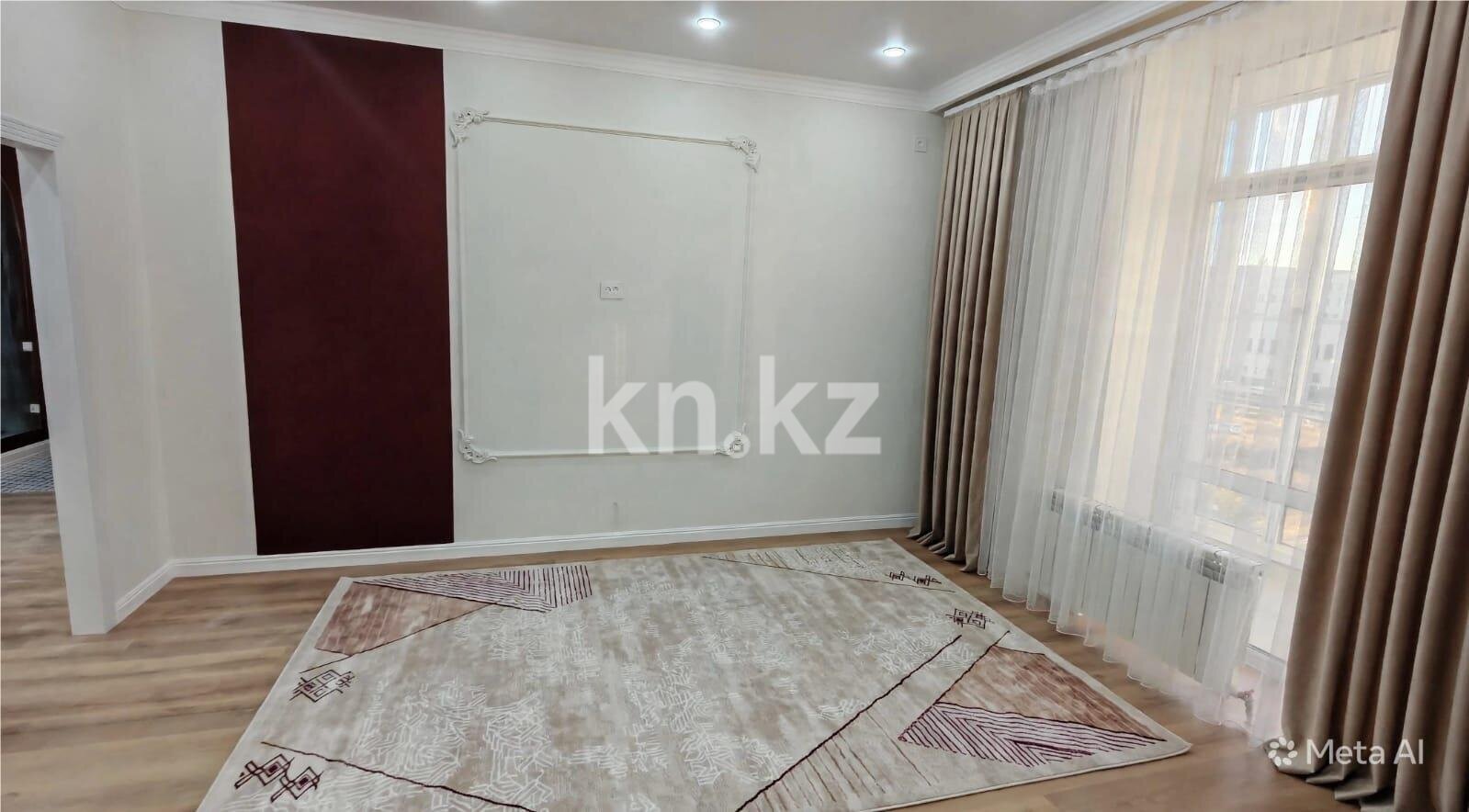 Продажа 3-комнатной квартиры, 91 м² в Караганде - фото 4
