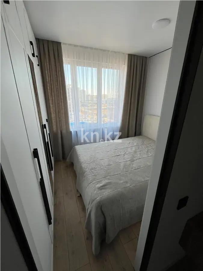 Продажа 2-комнатной квартиры, 34.34 м², ул. Толе би, дом  24 в Астане - фото 2