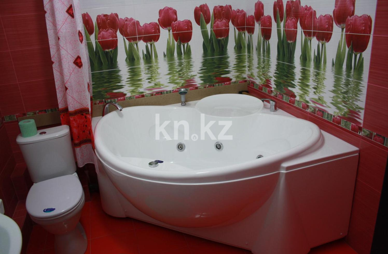 Аренда 1-комнатной квартиры посуточно, 45 м², ул. Победы, дом  105 - Аренда жилой и коммерческой недвижимости в Уральске фото 11 из 14