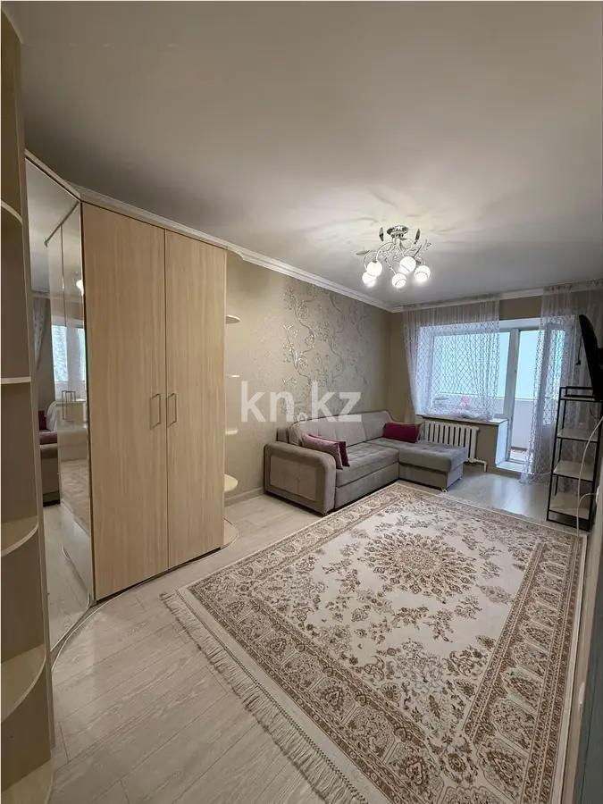 Продажа 1-комнатной квартиры, 38 м², пр. Сарыарка, дом  48/2 - Продажа  однокомнатных квартир в Астане без посредников фото 1 из 3