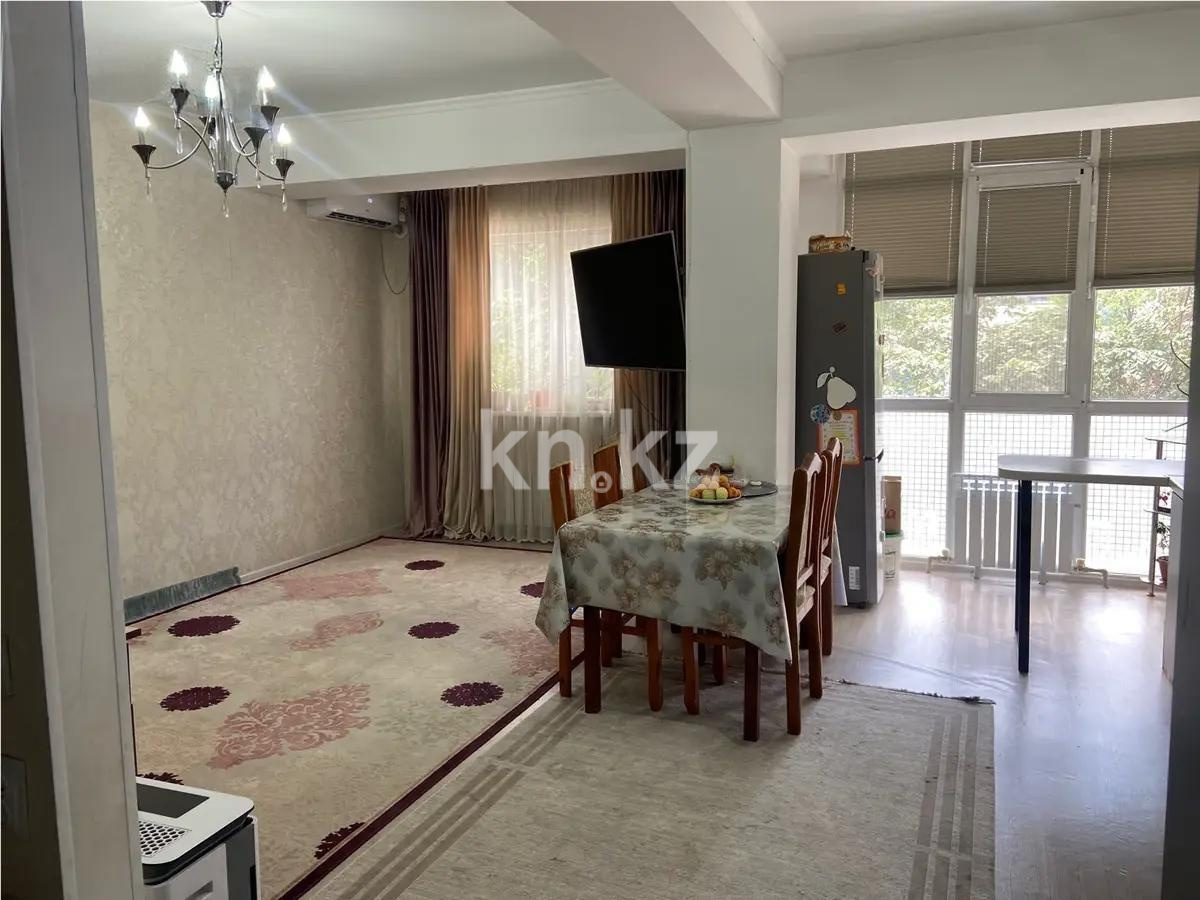 Продажа 2-комнатной квартиры, 58.9 м², мкр-н Айнабулак-2, дом  85б - Продажа  двухкомнатных квартир в Алматы без посредников фото 1 из 4