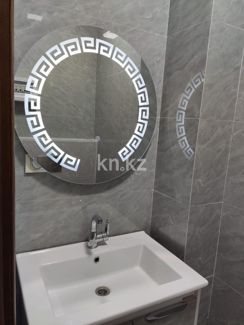 Аренда 2-комнатной квартиры, 54 м², Раймбека, дом  210/12 - ул. Ауэзова - Аренда жилой и коммерческой недвижимости в Алматы фото 13 из 15