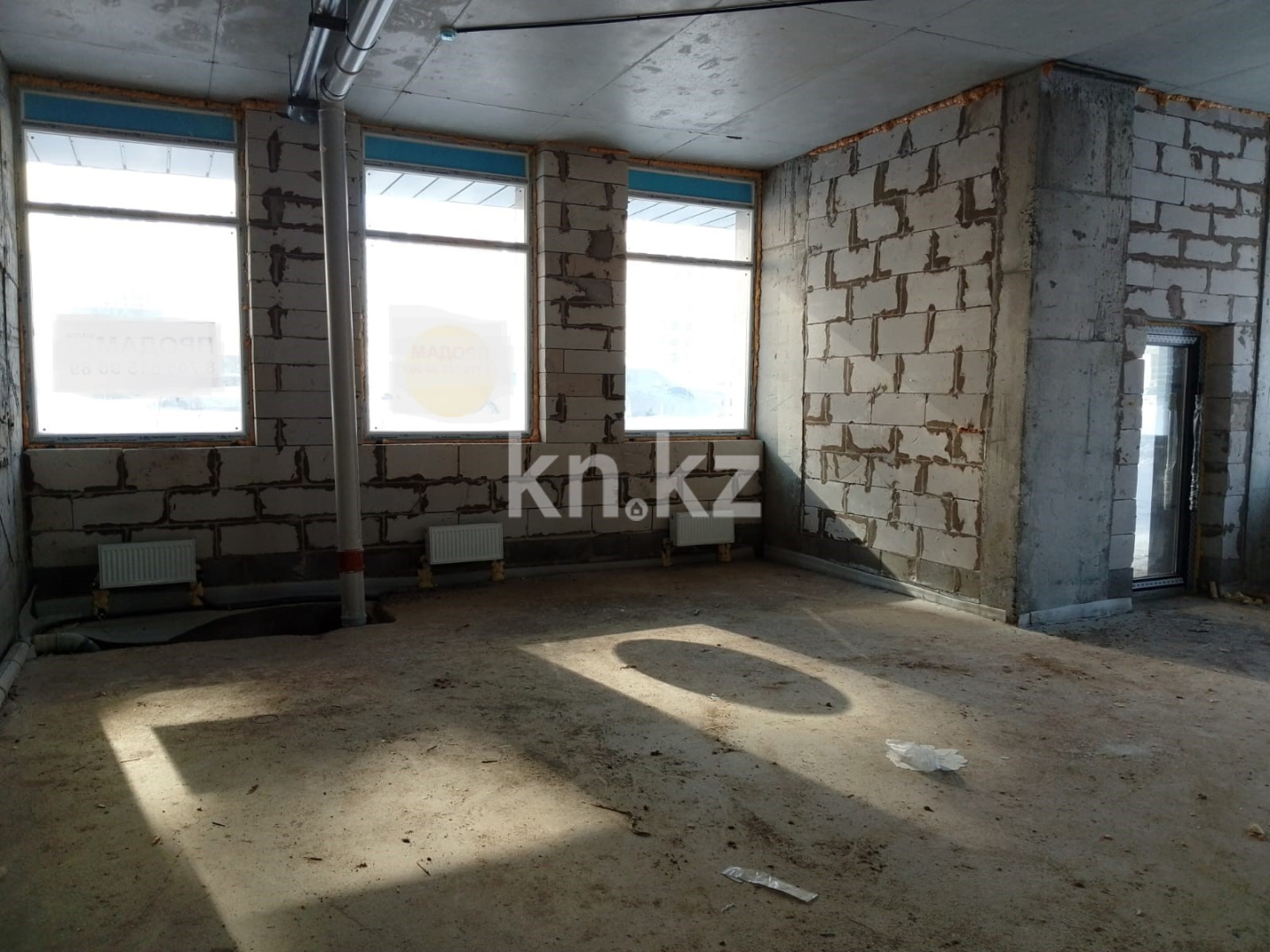 Продажа помещения, 169 м² - Продажа офисных и торговых помещений в Астане фото 4 из 14