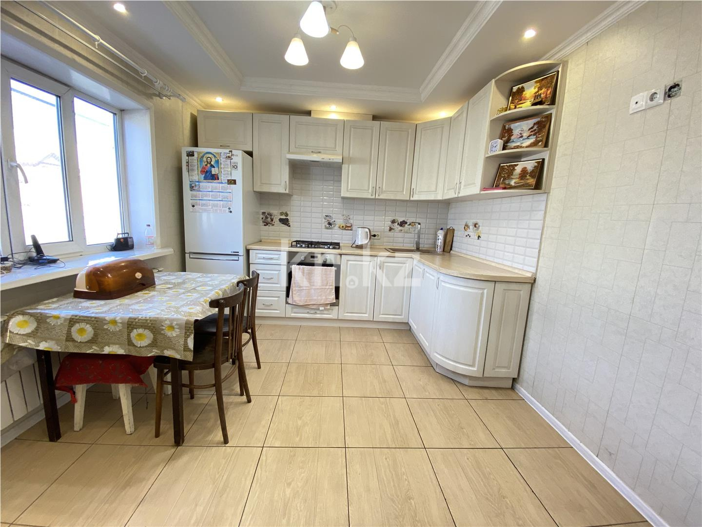 Продажа 3-комнатного дома, 69.4 м² - Продажа домов, коттеджей в Казахстане - страница 3 фото 8 из 14