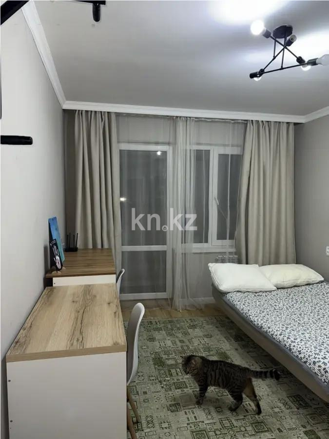 Продажа 3-комнатной квартиры, 55 м² - Продажа квартир от собственников в Алматы - страница 9 фото 2 из 5