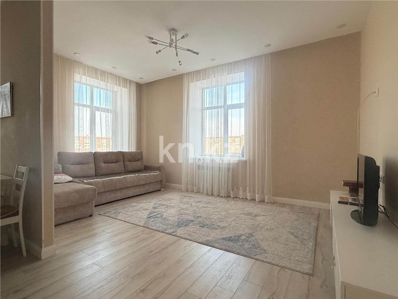 Продажа 3-комнатной квартиры, 66 м² - Продажа трехкомнатных квартир на Юго-Востоке Караганды - страница 18 фото 3 из 19