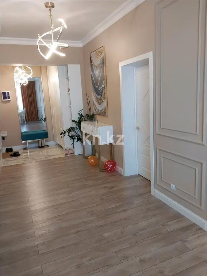 Продажа 2-комнатной квартиры, 76 м² - Продажа квартир в Алматы фото 5 из 5