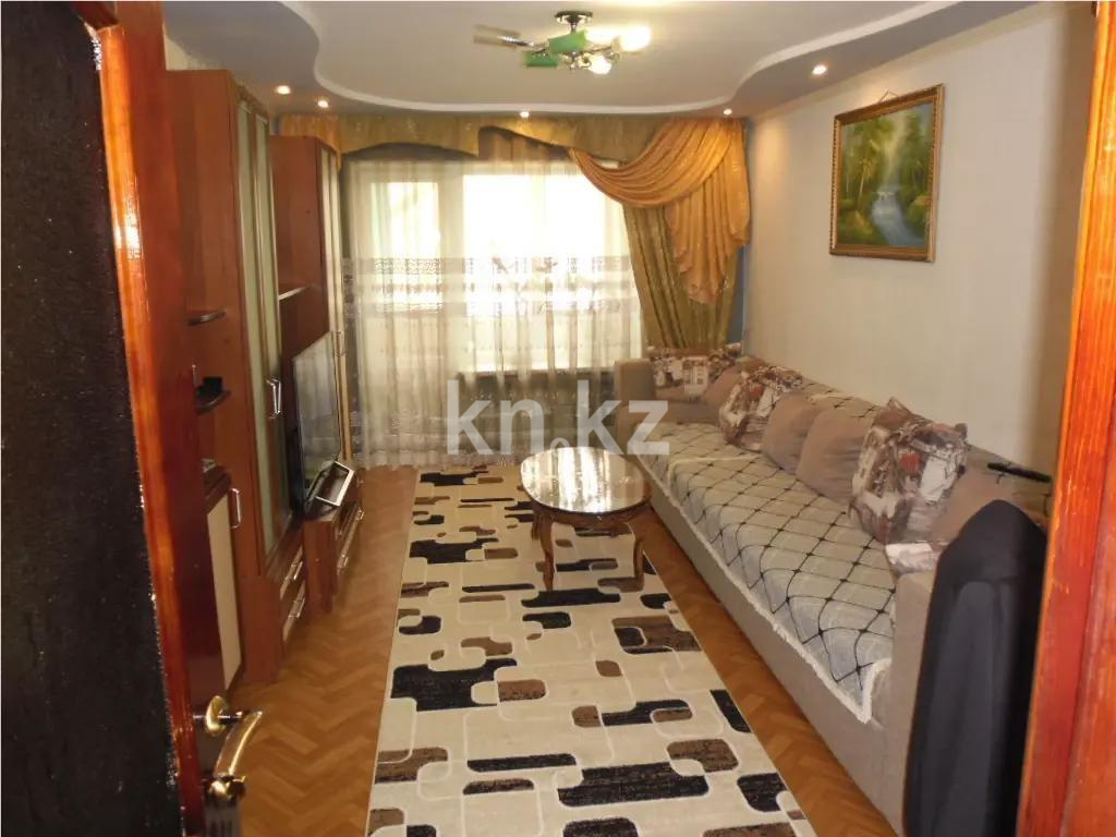 Продажа 2-комнатной квартиры, 45 м², ул. Язева, дом  17 в Караганде