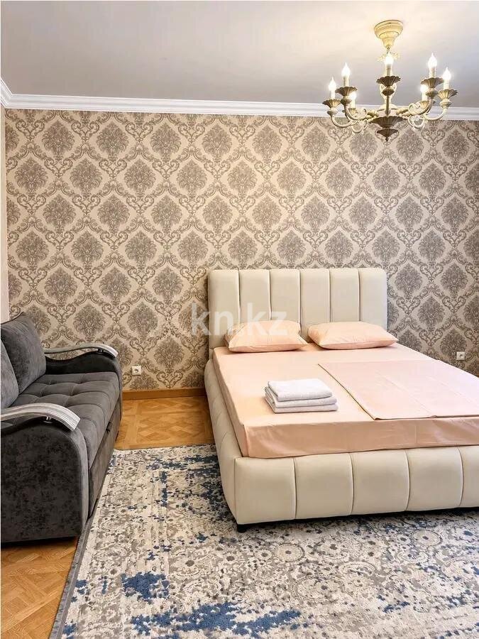 Продажа 1-комнатной квартиры, 40 м² в Астане