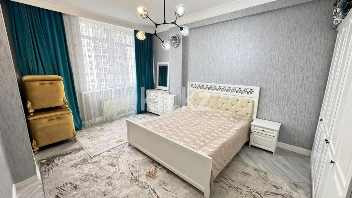 Продажа 4-комнатной квартиры, 140 м², ул. Туркестан, дом  8 - Продажа квартир в Астане без посредников фото 2 из 7