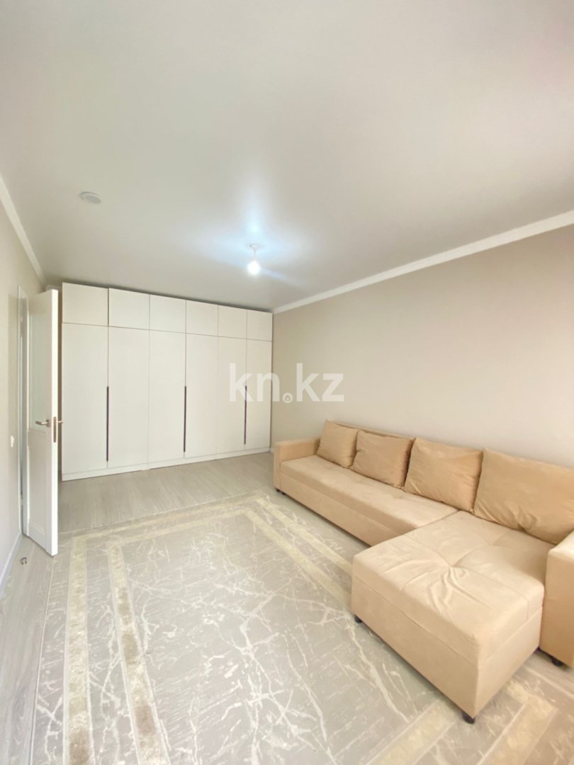 Аренда 1-комнатной квартиры, 40 м² - Аренда однокомнатных квартир помесячно в р-не Нура Астаны фото 4 из 9