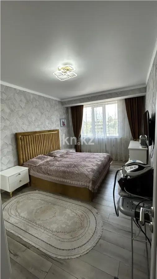 Продажа 3-комнатной квартиры, 78 м² - Продажа трехкомнатных квартир в монолитно-каркасном доме в Казахстане фото 2 из 7