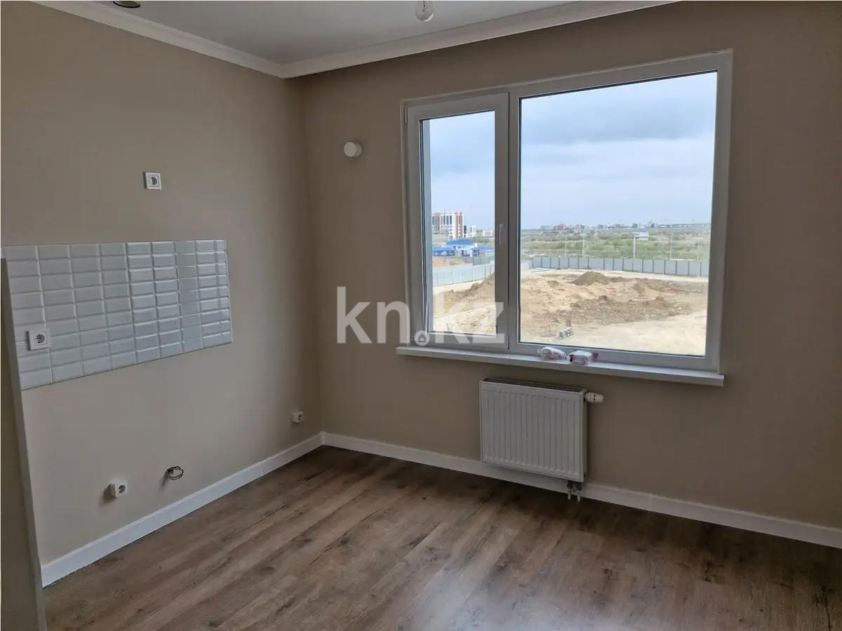 Продажа 2-комнатной квартиры, 52.2 м², ул. Хусейна бен Талала, дом  39/1 - Продажа квартир в Астане фото 2 из 5