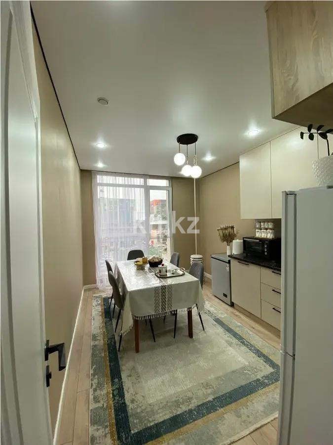 Продажа 2-комнатной квартиры, 56.8 м² - Продажа двухкомнатных квартир от собственников в Алматы - страница 2 фото 3 из 5