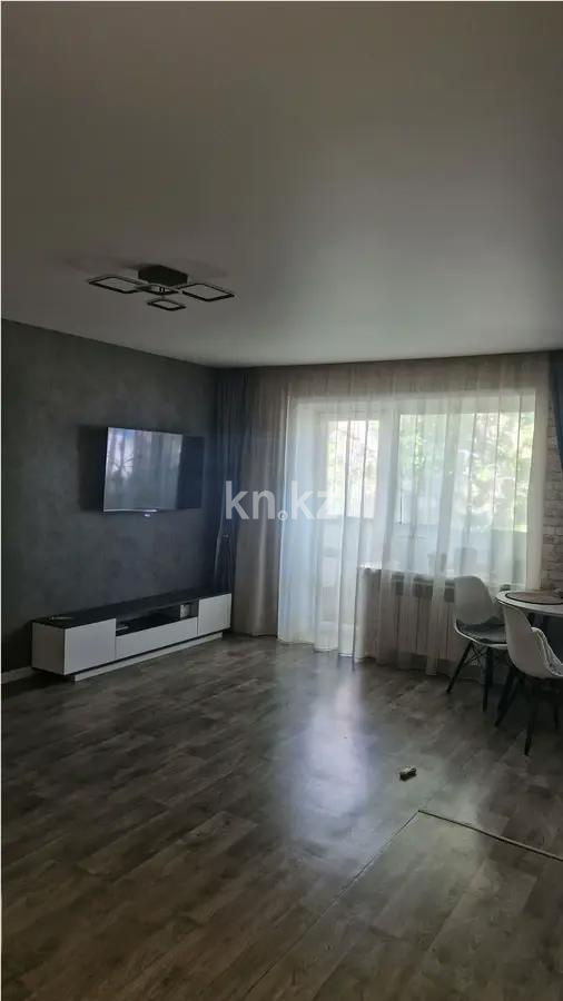 Продажа 2-комнатной квартиры, 44 м², ул. Степная, дом  1б - Продажа  двухкомнатных квартир в Караганде без посредников с фото фото 1 из 3