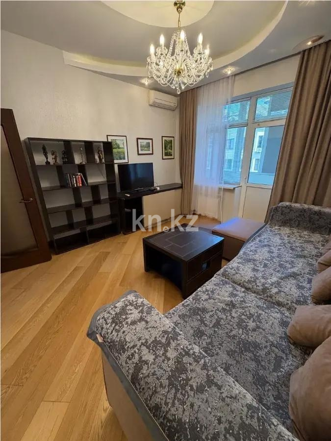 Продажа 5-комнатной квартиры, 206 м² - Продажа пятикомнатных и более квартир в Алматы фото 2 из 8