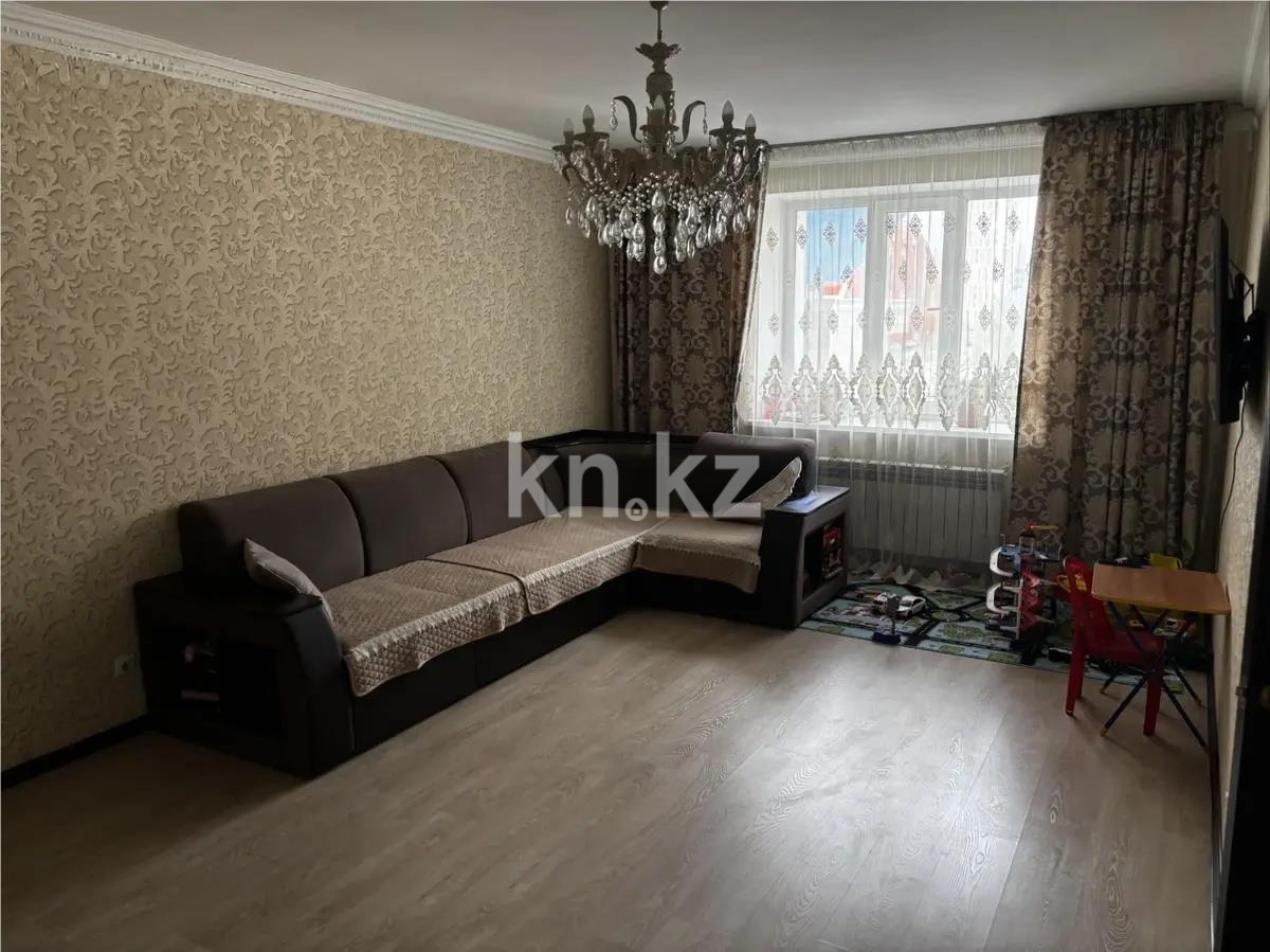Продажа 3-комнатной квартиры, 88 м² - Продажа домов, коттеджей в Актобе фото 1 из 5