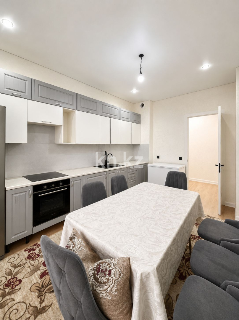 Продажа 4-комнатной квартиры, 117 м² - Продажа квартир в Астане - страница 392 фото 2 из 22
