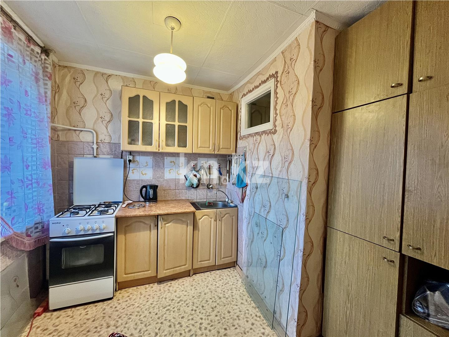 Продажа 4-комнатной квартиры, 61 м², ул. Блюхера - Продажа квартир в Темиртау фото 1 из 11