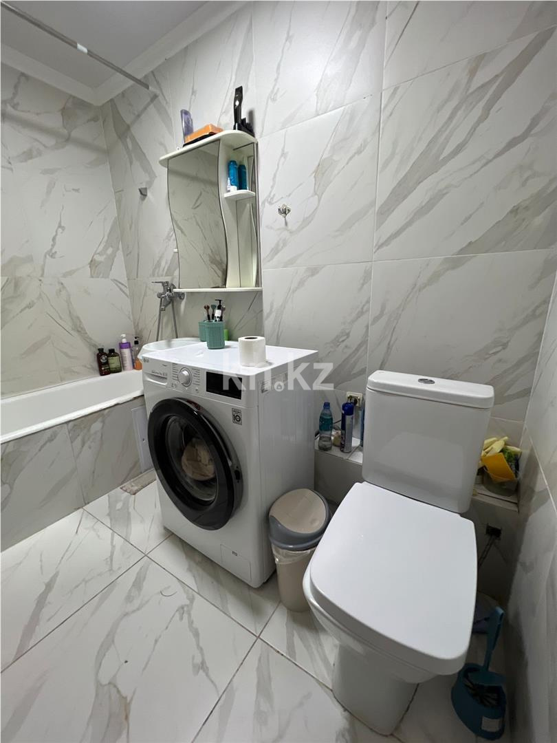 Продажа 2-комнатной квартиры, 50 м², ул. Ташенова - Продажа жилой и коммерческой недвижимости в Астане фото 9 из 10