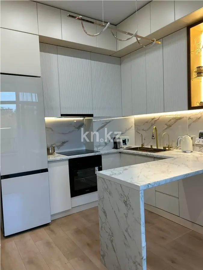 Продажа 1-комнатной квартиры, 36.2 м² в Алматы - фото 2