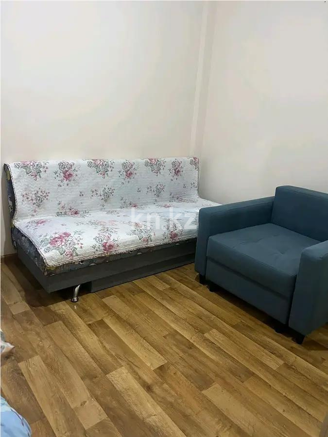 Продажа 1-комнатной квартиры, 25.7 м², мкр-н Аксай-3а, дом  91 - Продажа  однокомнатных квартир в Алматы с фото фото 1 из 3