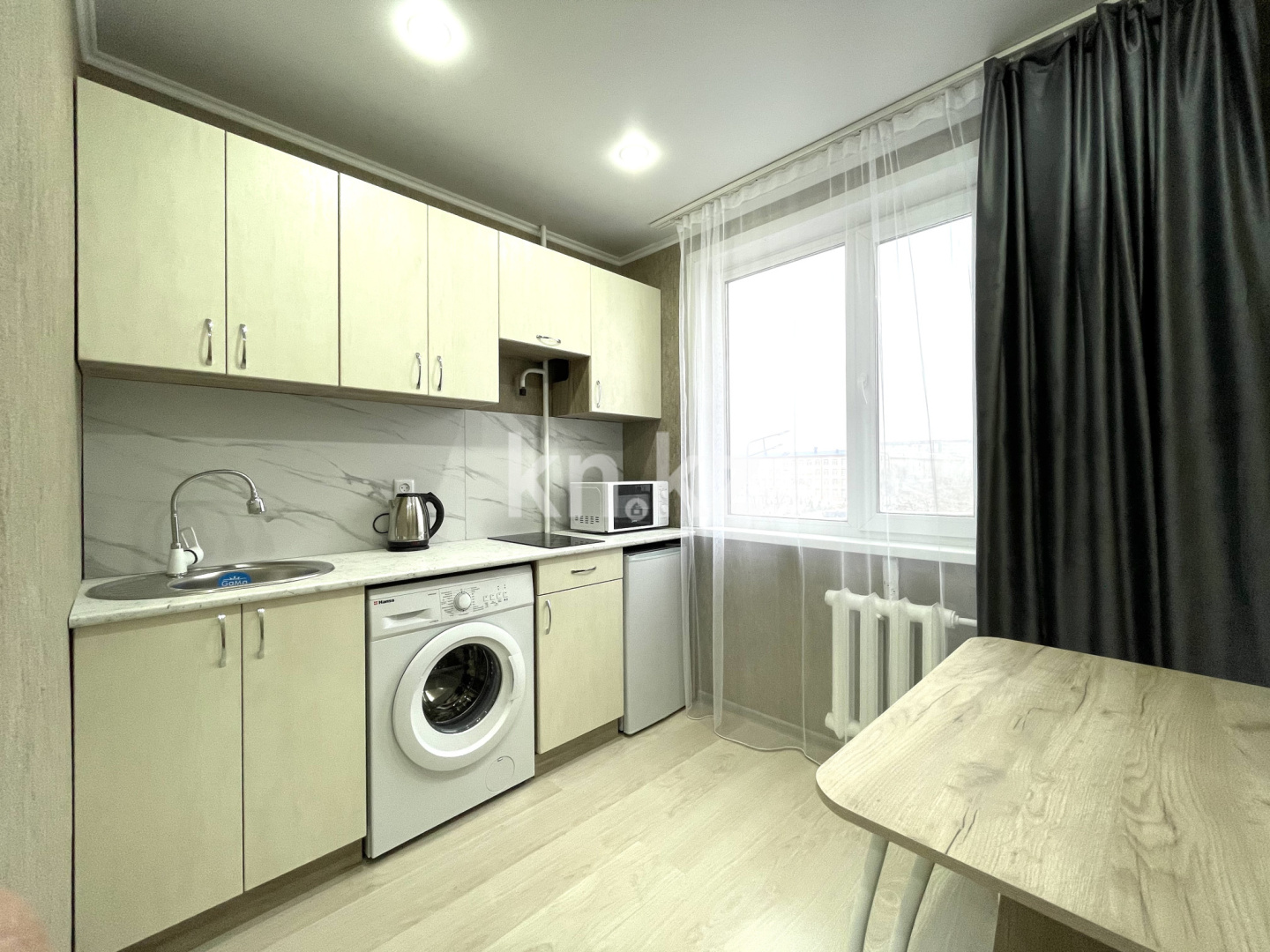 Аренда 1-комнатной квартиры посуточно, 1 м², ул. Интернациональная, дом  29 - Аренда квартир посуточно в Петропавловске фото 6 из 9