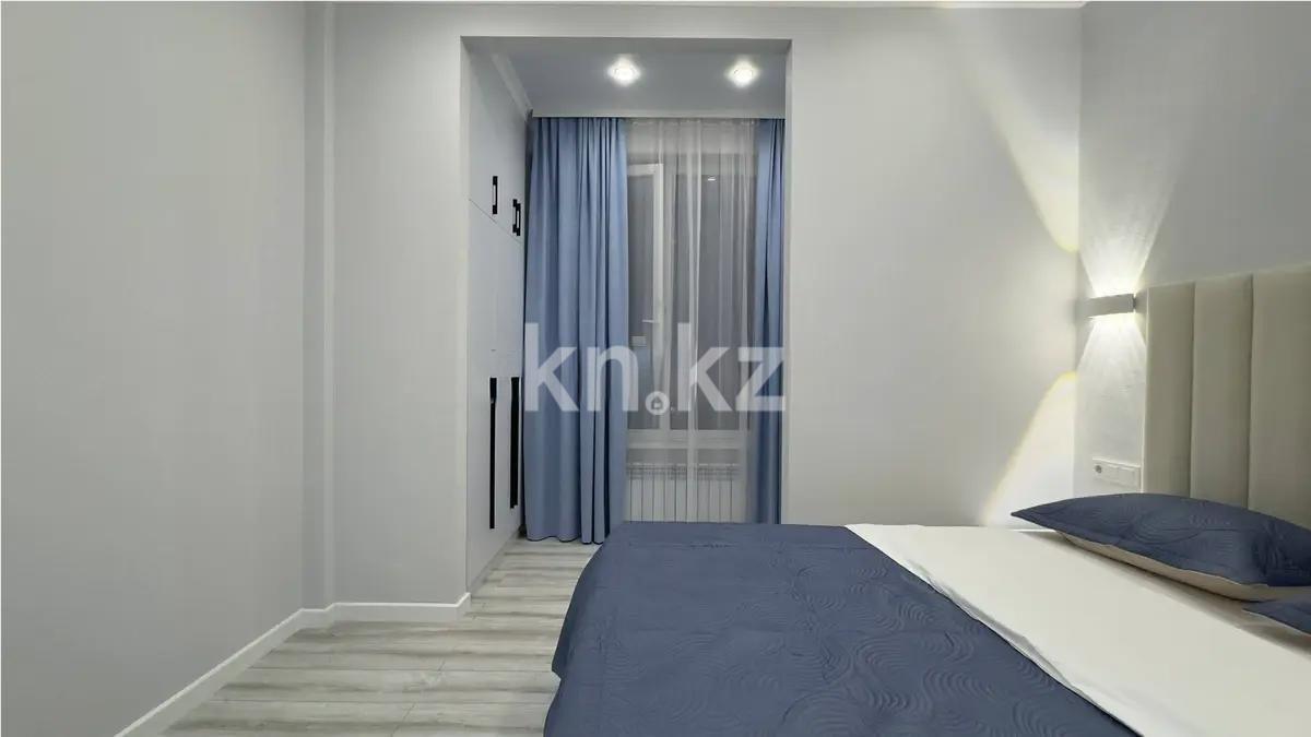 Продажа 2-комнатной квартиры, 37 м², ул. Утеген батыра, дом  11г в Алматы - фото 2