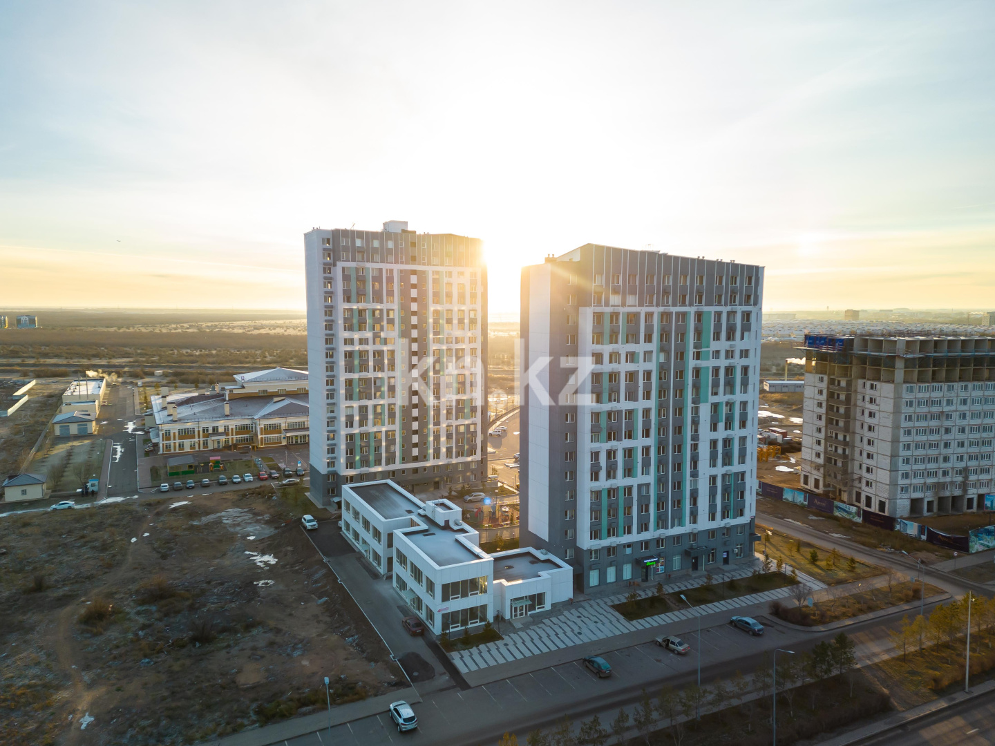 Продажа 2-комнатной квартиры, 52 м², пр. Мангилик Ел, дом  72/1 в Астане - фото 7