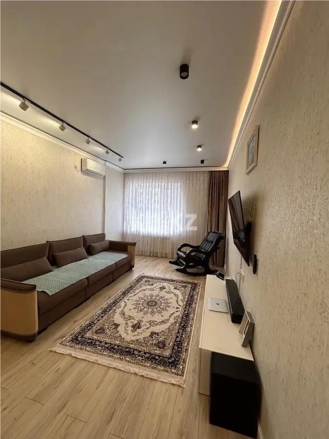 Продажа 3-комнатной квартиры, 103 м², пр. Кабанбай батыра, дом  29 - Продажа  трехкомнатных квартир в Астане без посредников с фото фото 1 из 7
