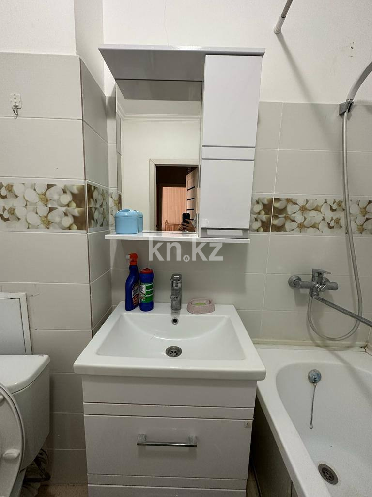 Аренда 1-комнатной квартиры, 38 м², ул. Кайсенова, дом  6 - пр. Улы Дала - Аренда квартиры помесячно в Астане фото 7 из 7