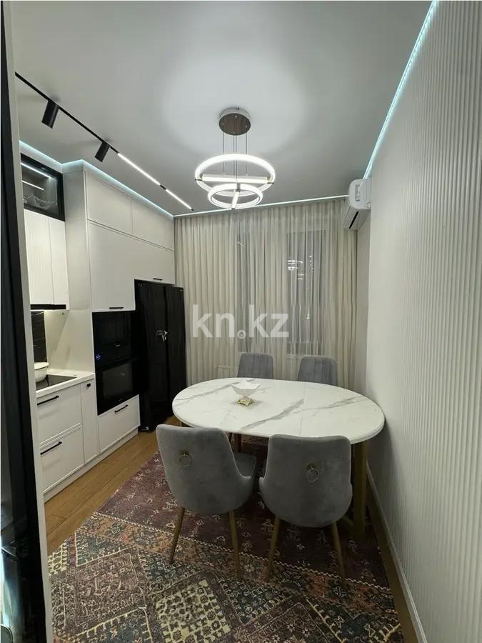 Продажа 4-комнатной квартиры, 110.6 м² - Продажа квартир в Алматы с фото фото 4 из 8