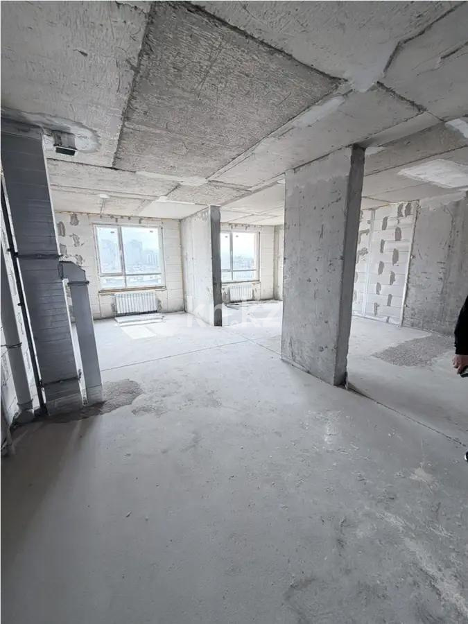 Продажа 2-комнатной квартиры, 52.2 м² в Алматы